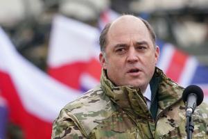 "Международная поддержка Украины растет": Бен Уоллес прокомментировал новую встречу в формате "Рамштайн"