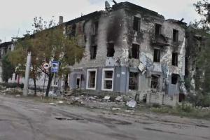 "Нет там ни тишины, ни покоя": в сети рассказали о жизни в оккупированной Кременной