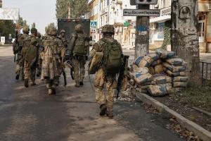 "Крепость Бахмут стоит": утечки информации с украинской стороны нет - Маляр