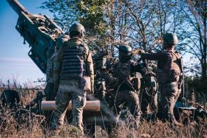У Донецькій області окупанти відійшли з деяких позицій