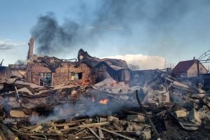 "Майже 33 тисячі повідомлень": жителі Луганщини реєструють пошкоджене майно