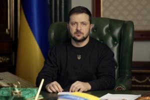 Зеленский второй раз за две недели провел телефонный разговор с Макроном