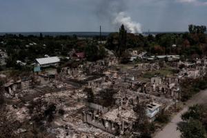 "Природа допоможе": жителі окупованого Лисичанська сподіваються тільки на матінку-природу