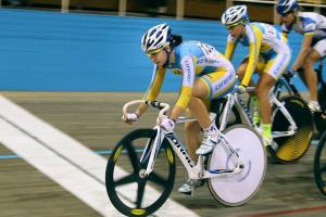 На чемпіонаті України бронзу виборола спортсменка з Луганської області
