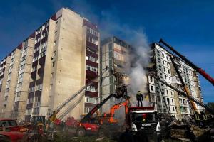 В Умани завершена поисково-спасательная операция, - Национальная полиция Украины 