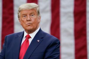 Дональд Трамп арестован - СМИ