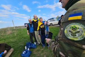 "44 человека вернули в Украину": состоялся очередной обмен пленными