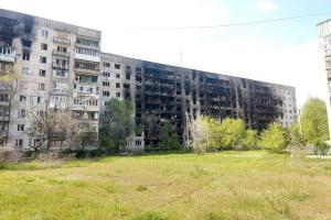 "Визволення від братів": в мережі оприлюднили відео однієї з квартир Сєвєродонецька