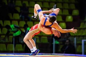 Спортсмен з Луганщини став бронзовим призером України з греко-римської боротьби