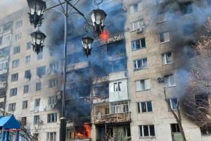 В тимчасово окуповане Рубіжне завітала "бавовна"