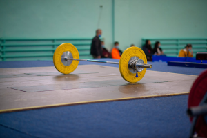 Збірна Луганщини виборола медалі на чемпіонаті з важкої атлетики та встановила рекорд України