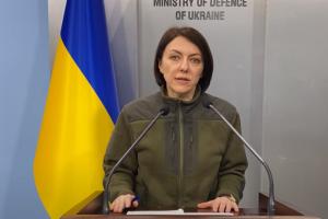 "Продолжаем двигаться вперед на Бахмутском направлении", - Анна Маляр