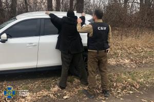 Российскому агенту, который "сливал" позиции ВСУ под Бахмутом и Авдеевкой сообщено о подозрении