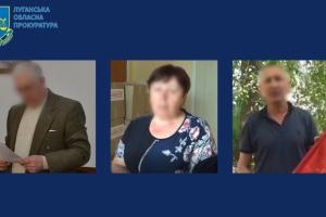 Пойдут под суд трое жителей Старобельщины, которые способствуют оккупационному режиму