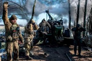 Українські військові перейшли у наступ на Бахмутському напрямку, - Маляр