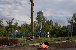 В окупованому Лисичанську помер колаборант-поліцейський