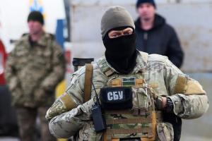 СБУ сообщила о подозрении коллаборантам, среди которых "министр транспорта" в Крыму и гауляйтер Северодонецка