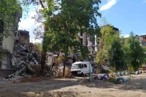 "Братські могили замість поховань у подвір'ях": в окупованому Рубіжному діє нове розпорядження місцевої "влади"