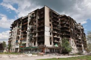 "Освобожденный и брошенный город": в сети появилось видео "нерентабельной" Попасной
