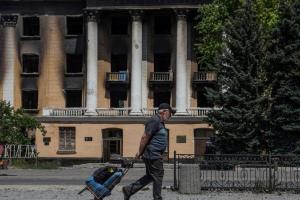 "Руководство и сотрудники города поддерживают президента": Речь "мэра" Лисичанска вызвала бурные комментарии в сети