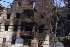 В сети появились свежие кадры "освобожденного" Рубежного - фото