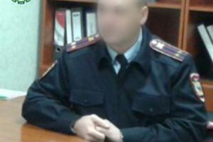 Установлено и сообщено о подозрении так называемому "руководителю городского управления внутренних дел ЛНР" в Стаханове