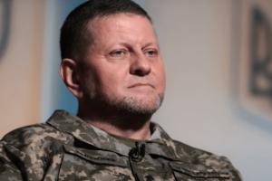 "На декількох напрямках маємо успіхи": Залужний розповів Міллі про контрнаступ ЗСУ