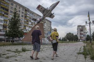 "Город-мечта": в сети сообщают о "райской" жизни в оккупированном Лисичанске