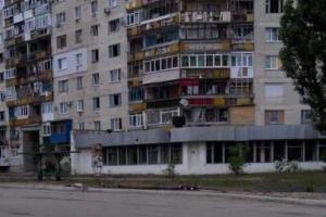 У мережі з'явилися нові світлини з окупованого Лисичанська - фото