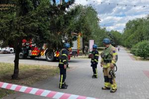Ворожий обстріл Запоріжжя: кількість поранених зросла