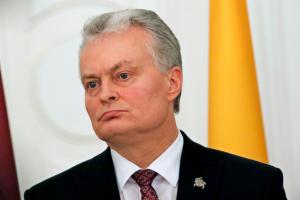 Часть "вагнеровцев" вплотную подошла к границе с Литвой, - Науседа