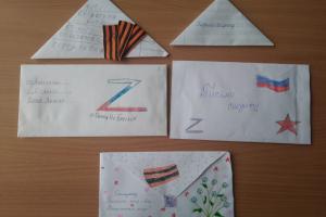 "Просто неба валяються сотні листів": "почекуни" з Луганська обурені недбалим ставленням до підтримки окупантів