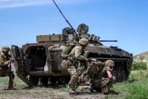 "Ситуація є динамічною, системних проривів ворога не було": Череватий про Куп'янський напрямок