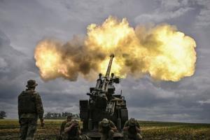 Українські військові встановили вогневий контроль над трасою Бахмут-Горлівка, - Євлаш
