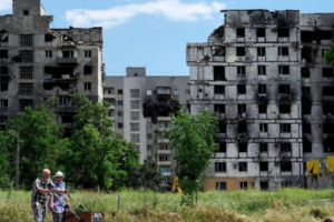 "За деньги или на улицу": В "освобожденном" Мариуполе оккупанты "предоставляют" квартиры в ипотеку