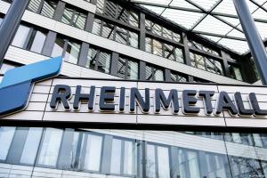 Німеччина дозволила Rheinmetall створити спільне з Україною оборонне підприємство