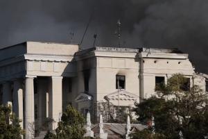 У ВМС України пояснили, як вплине втрата командувача на Чорноморський флот РФ