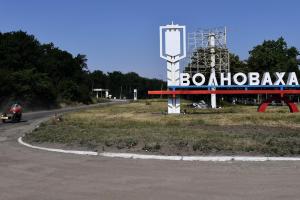 Розпочато розслідування за фактом вбивства в окупованій Волновасі дев'яти цивільних, серед яких двоє дітей