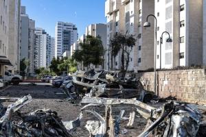 Из-за атак ХАМАС в Израиле погибли 13 украинцев