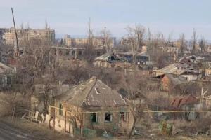 В сети появилось свежее видео из Попасной