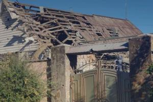 У Херсоні знову лунають вибухи: є руйнування, пошкоджено лінії електропередач