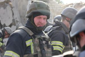 У селі Гроза завершено аварійно-рятувальні роботи - ДСНС