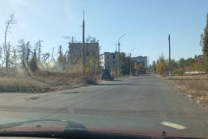 У мережі з'явилися свіжі кадри з окупованого Сєвєродонецька