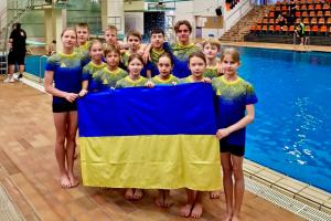 На міжнародному турнірі зі стрибків у воду срібло виборола спортсменка з Луганщини
