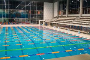 Юна спортсменка з Луганщини перемогла на чемпіонаті України зі стрибків у воду