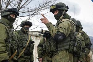 На Луганщине россияне ищут тех, кто имеет родственников в украинских силовых структурах