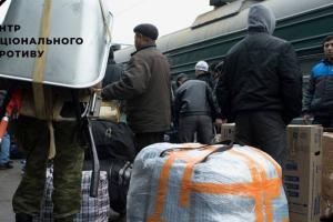 На ВОТ увеличивается количество гастарбайтеров из Центральной Азии, - ЦНС