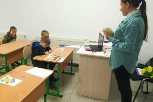 В хабе Винницы будут проходить занятия для будущих первоклассников