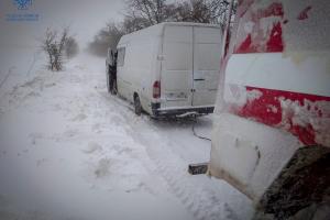 В Одесской области спасатели ликвидируют последствия непогоды, - ГСЧС