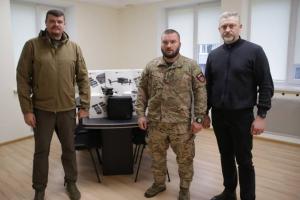 "Очередную партию дронов отправили на фронт", - ЛОВА